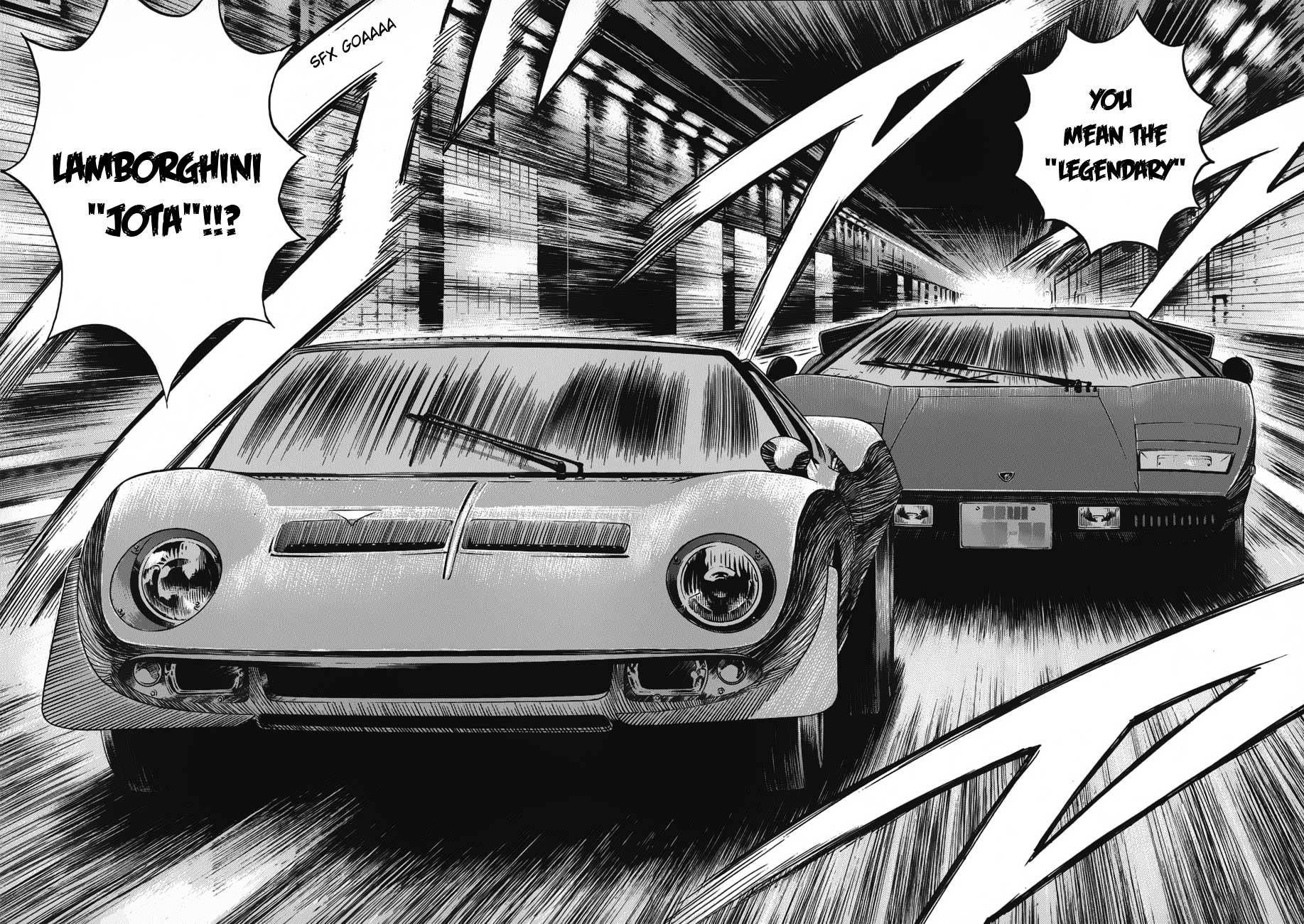Countach Chapter 11 page 20 - Chapter 11 : Legendary Super Car