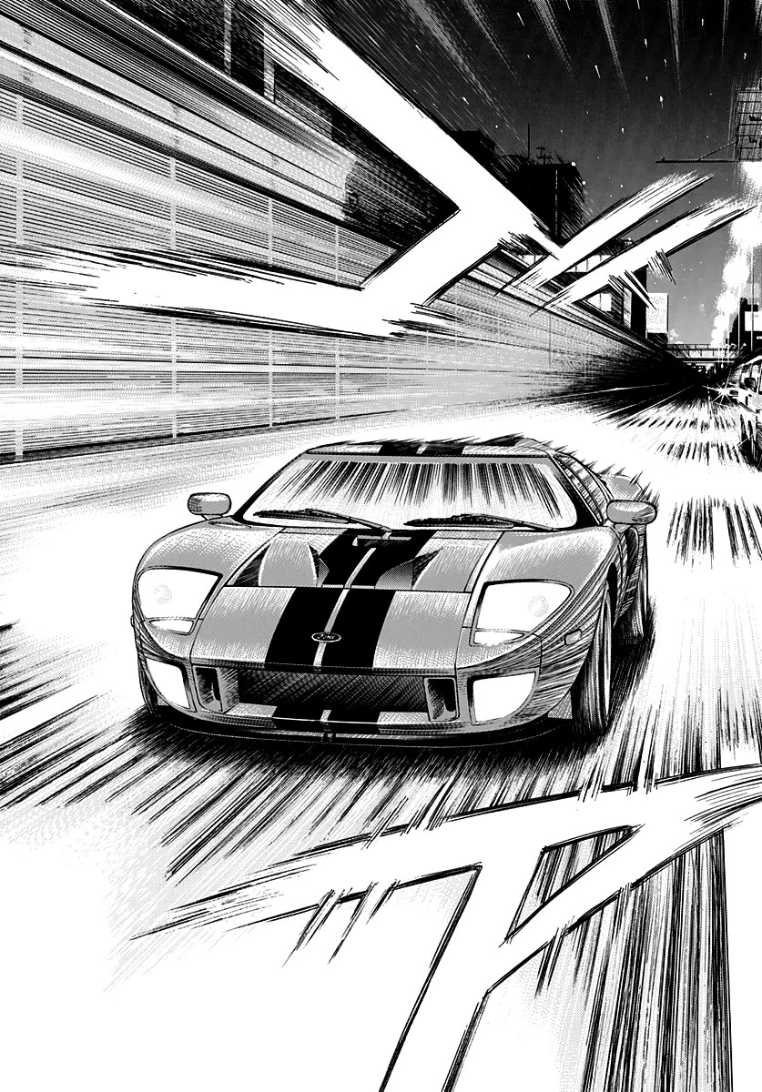 Countach Chapter 110 page 2 - Chapter 110: The Loop Attack!!