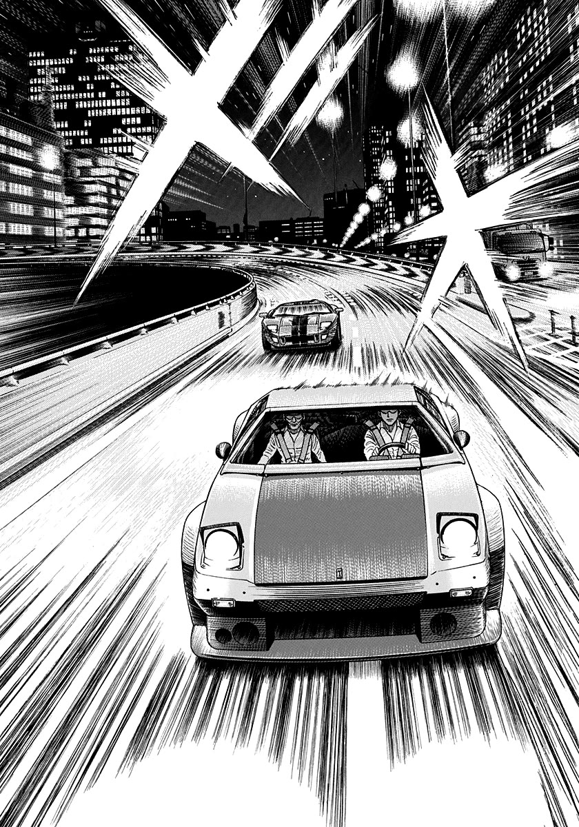Countach Chapter 111 page 7 - Chapter 111: The Girl in the Passenger Seat