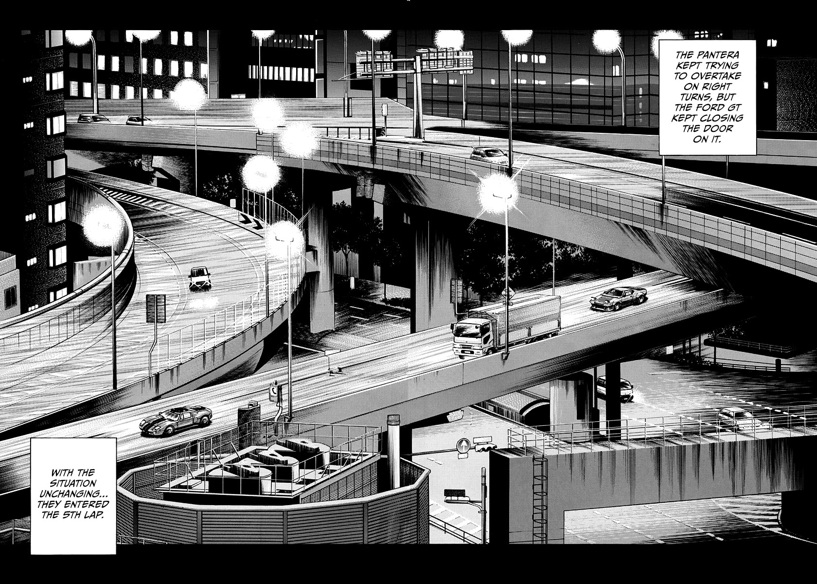 Countach Chapter 112 page 12 - Chapter 112: The Tease in the Passenger Seat