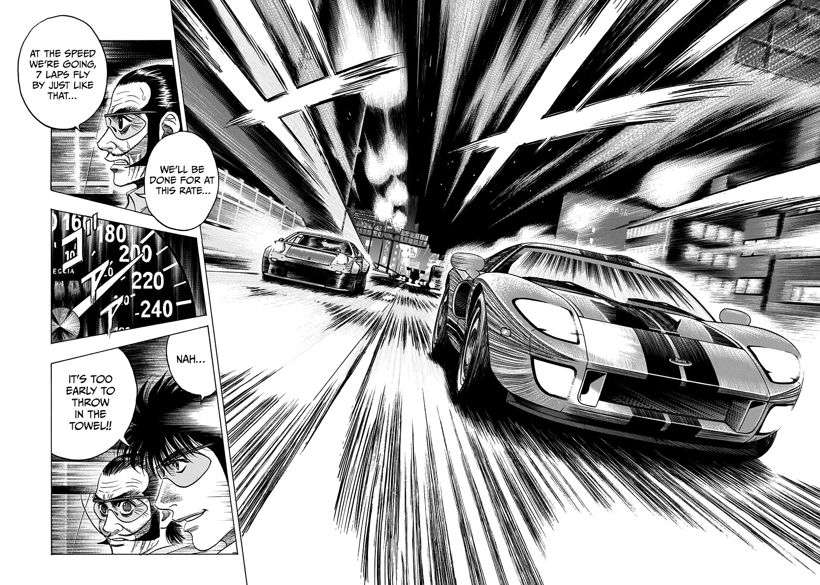 Countach Chapter 112 page 13 - Chapter 112: The Tease in the Passenger Seat