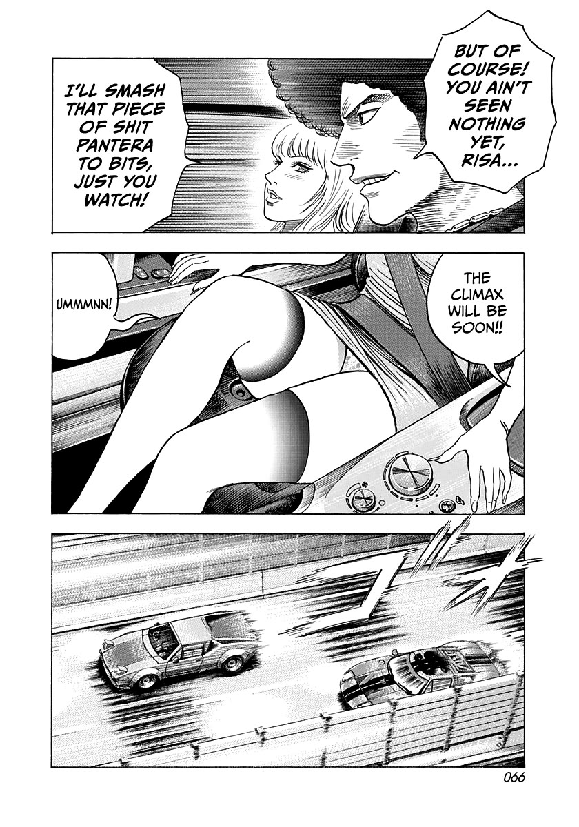 Countach Chapter 114 page 10 - Chapter 114: Sleepless Nights