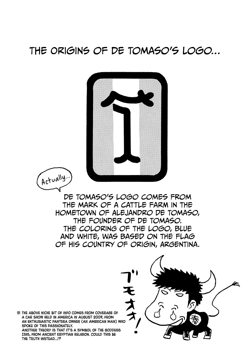 Countach Chapter 115 page 18 - Chapter 115: Osaka Nights