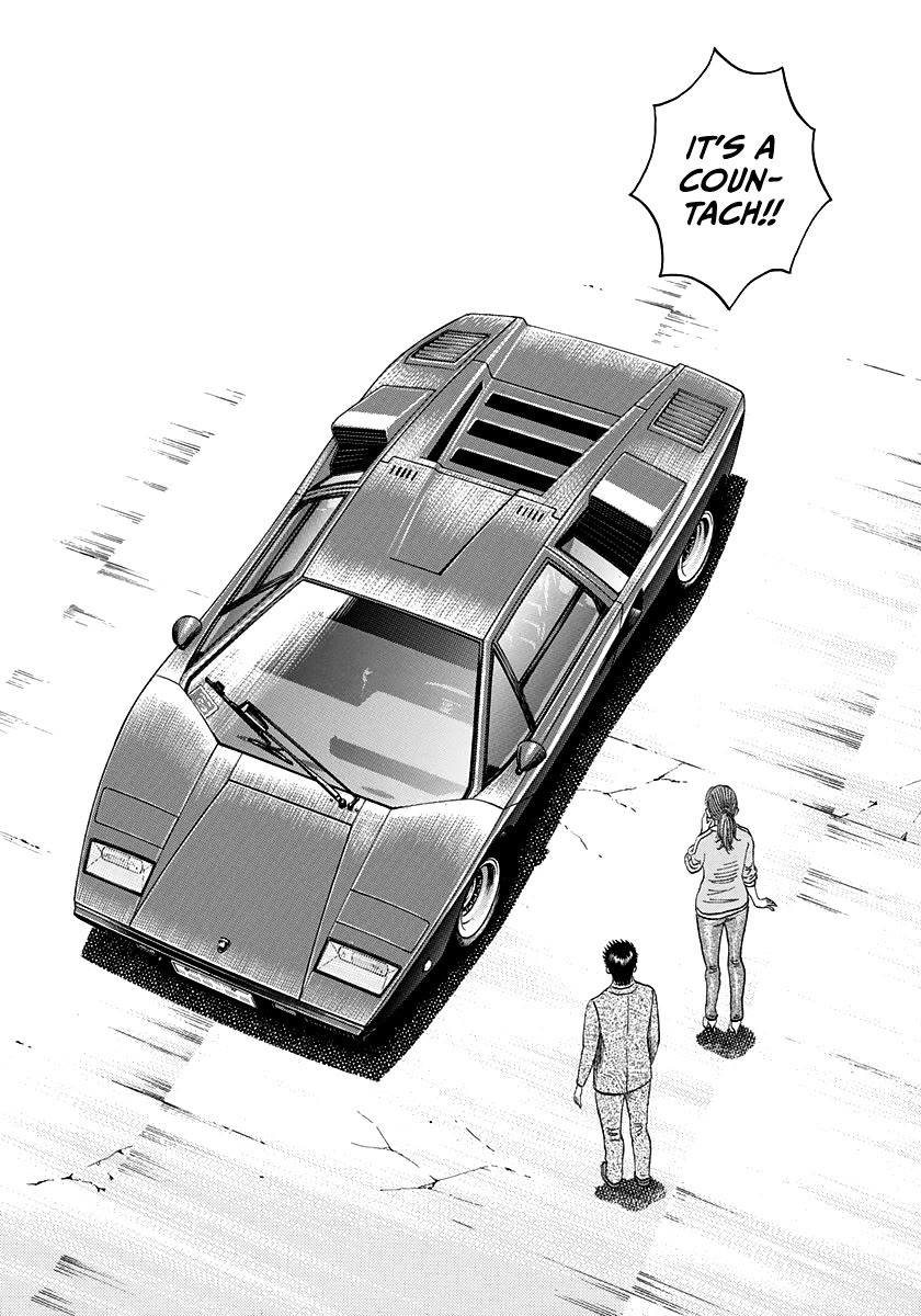 Countach Chapter 116 page 11 - Chapter 116: Chance Meeting