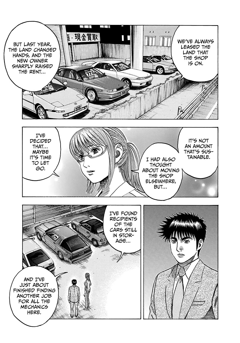 Countach Chapter 116 page 13 - Chapter 116: Chance Meeting