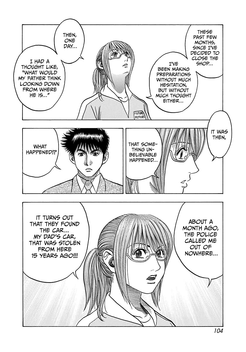 Countach Chapter 116 page 14 - Chapter 116: Chance Meeting