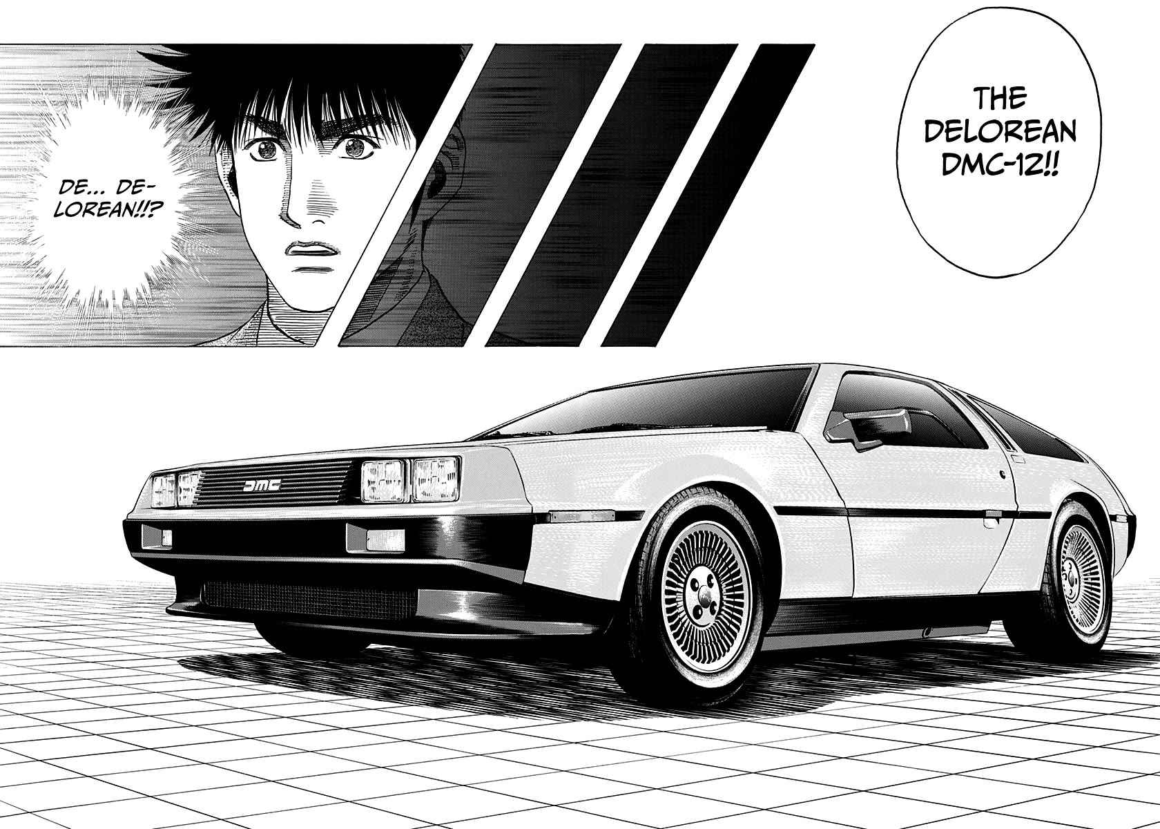 Countach Chapter 116 page 16 - Chapter 116: Chance Meeting