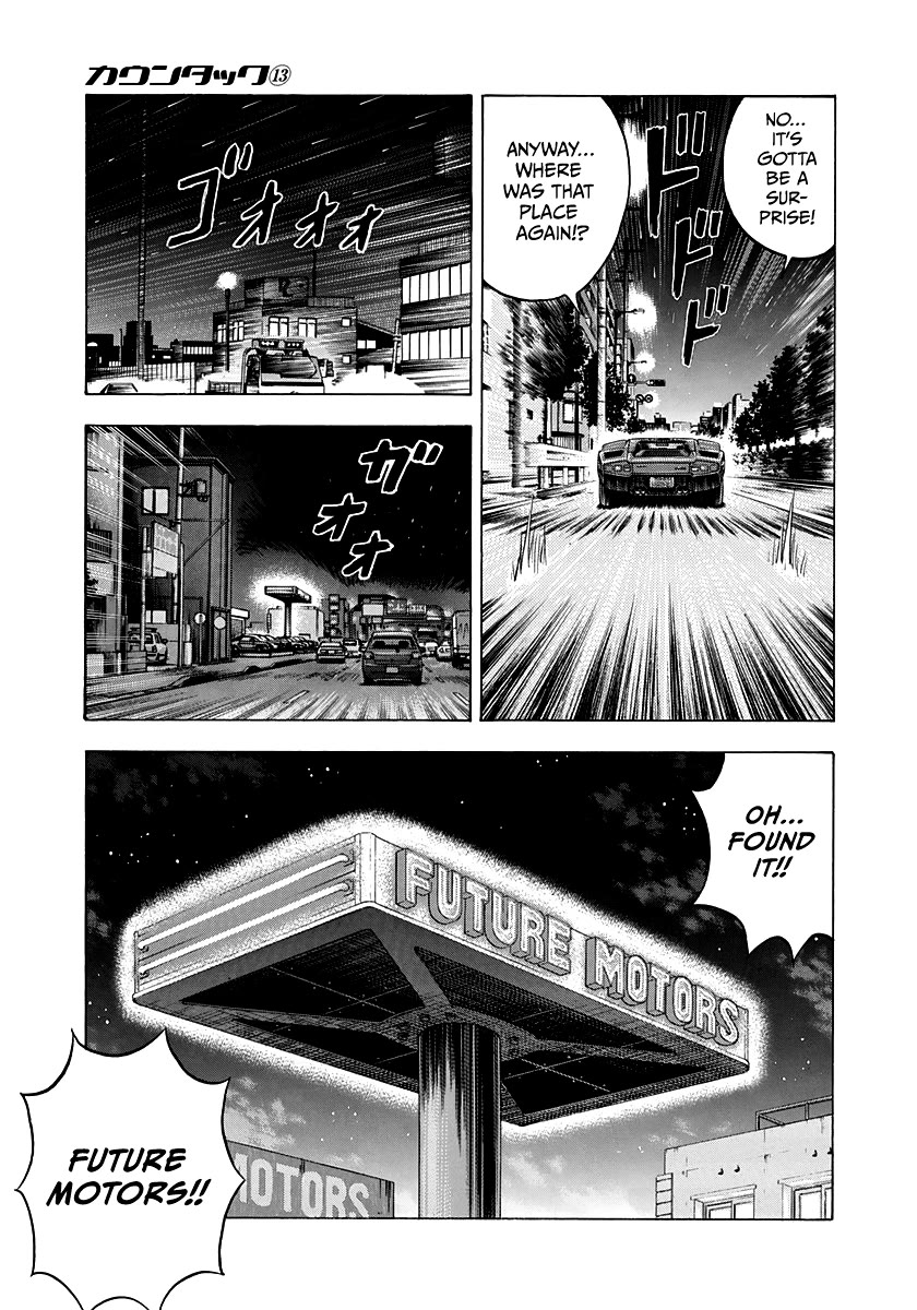 Countach Chapter 116 page 5 - Chapter 116: Chance Meeting