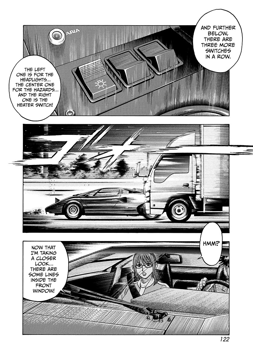 Countach Chapter 117 page 14 - Chapter 117: Star of the Time