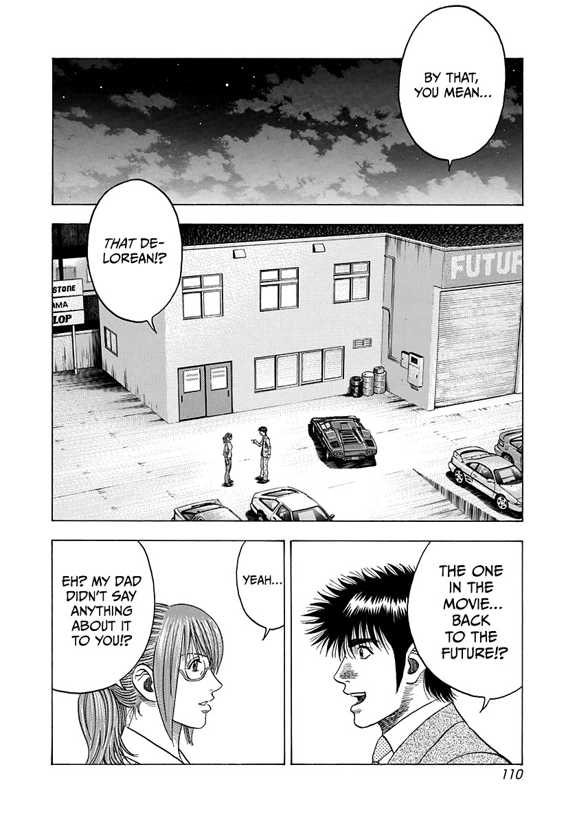 Countach Chapter 117 page 2 - Chapter 117: Star of the Time