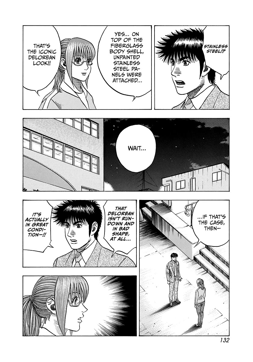 Countach Chapter 118 page 6 - Chapter 118: Miracle