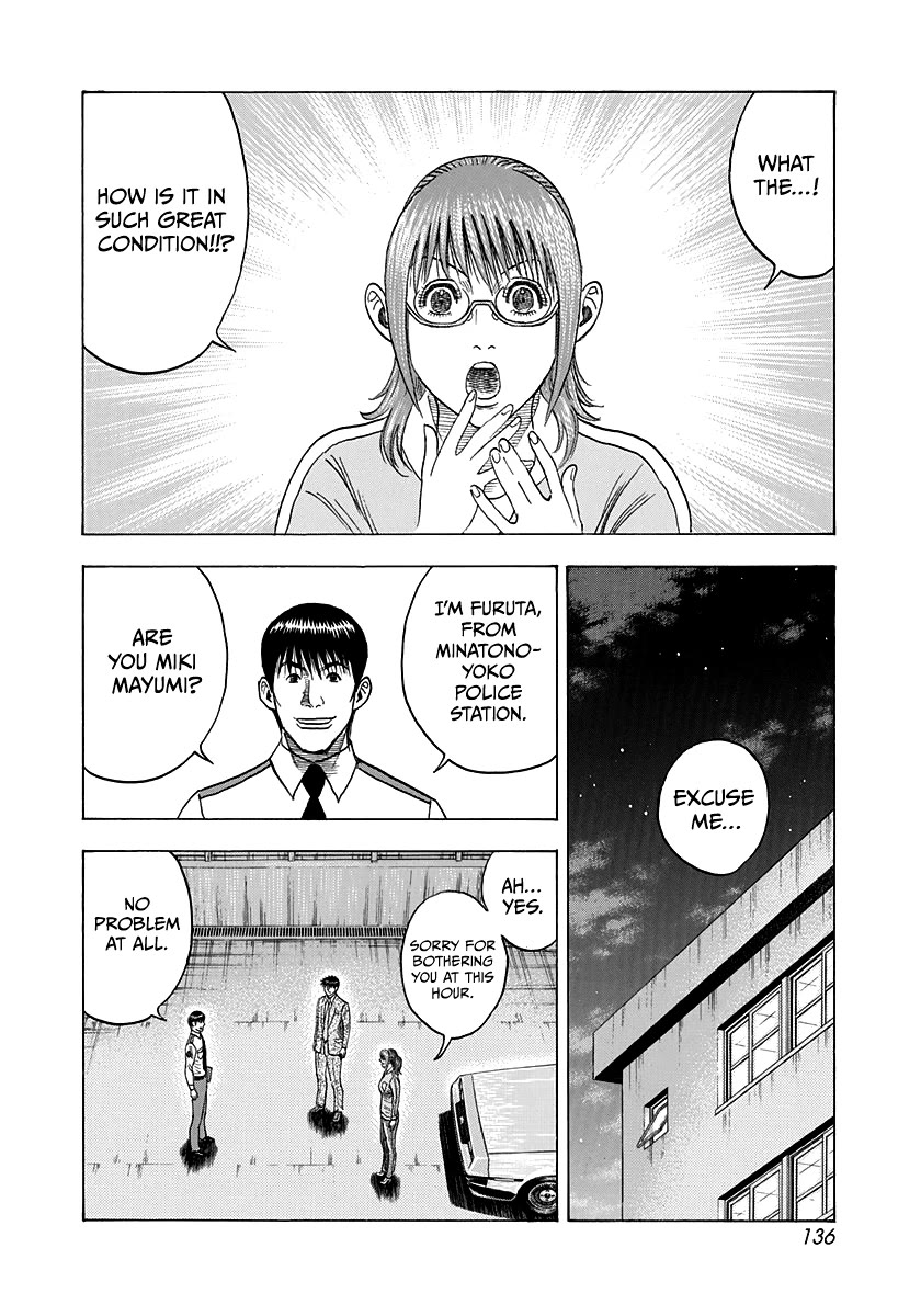 Countach Chapter 118 page 9 - Chapter 118: Miracle