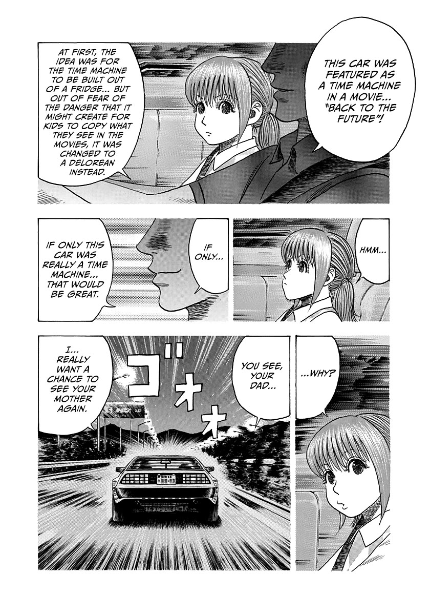 Countach Chapter 119 page 14 - Chapter 119: Time Machine