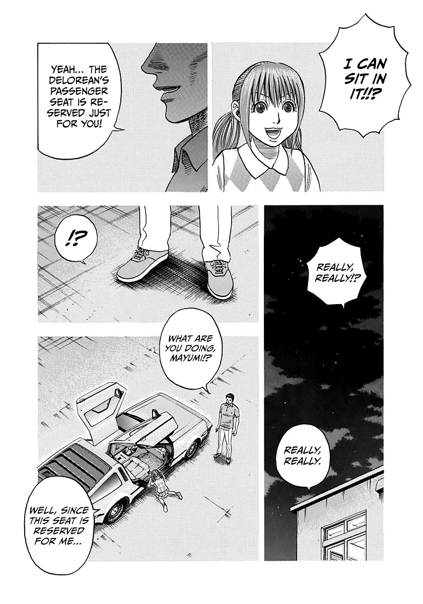 Countach Chapter 119 page 6 - Chapter 119: Time Machine