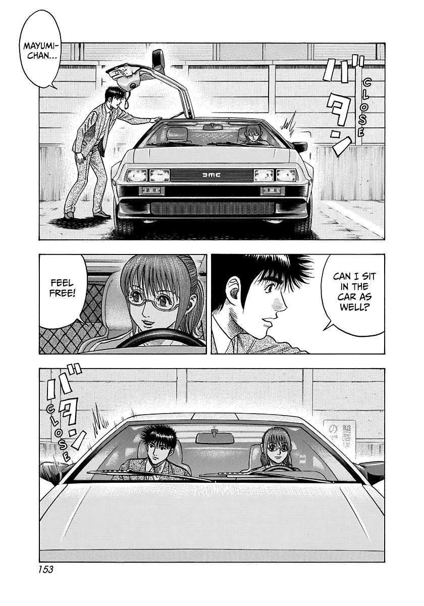 Countach Chapter 119 page 9 - Chapter 119: Time Machine