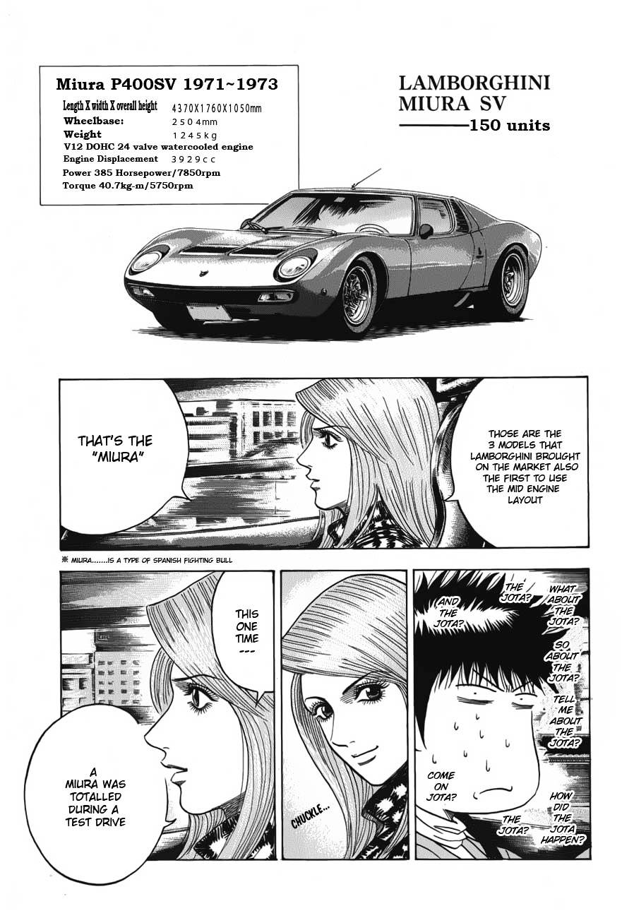 Countach Chapter 12 page 10 - Chapter 12 : Legendary Super Car 2