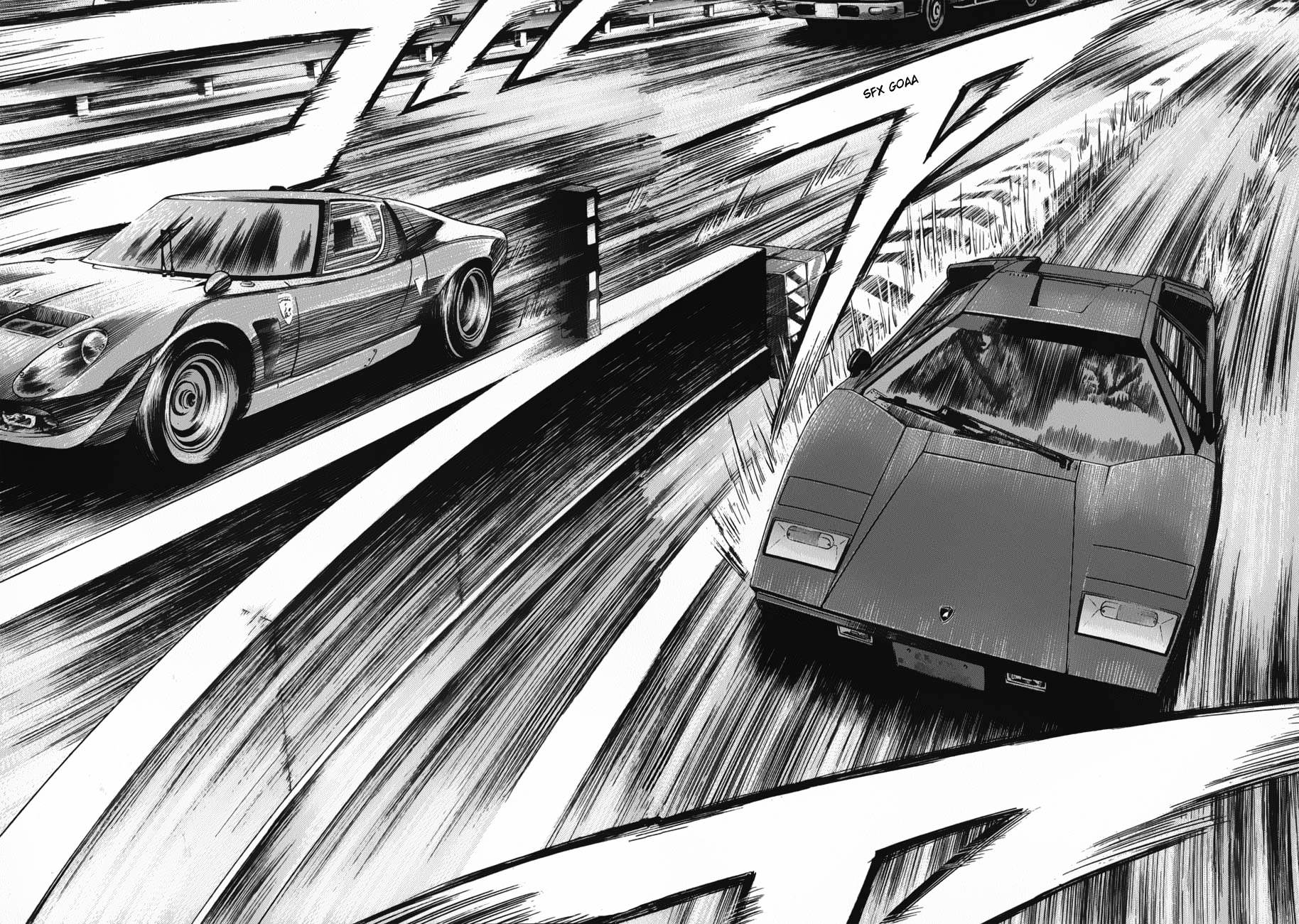 Countach Chapter 12 page 16 - Chapter 12 : Legendary Super Car 2