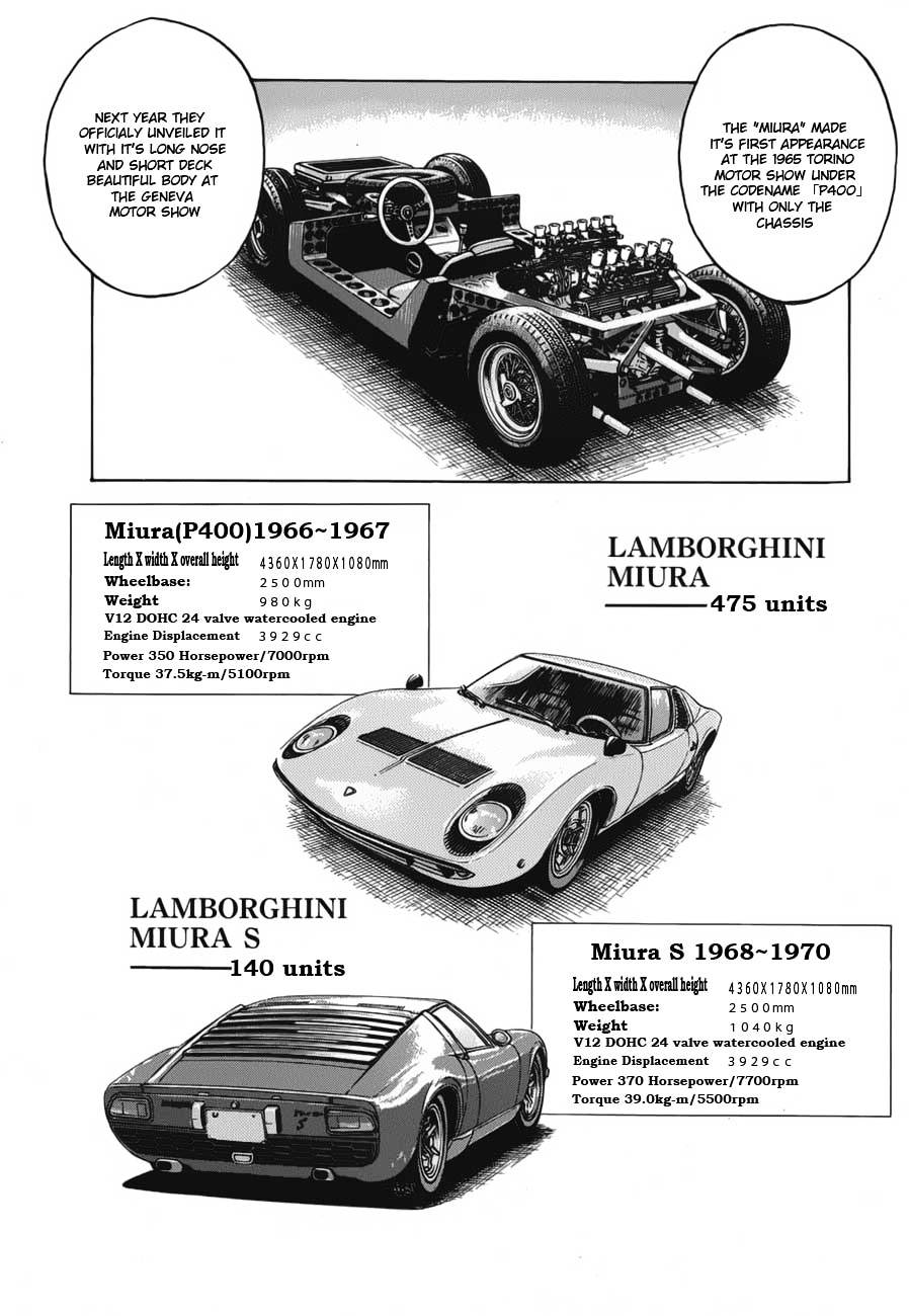 Countach Chapter 12 page 9 - Chapter 12 : Legendary Super Car 2