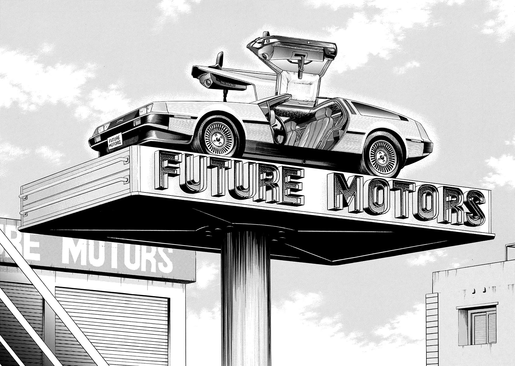 Countach Chapter 120 page 13 - Chapter 120: My Future