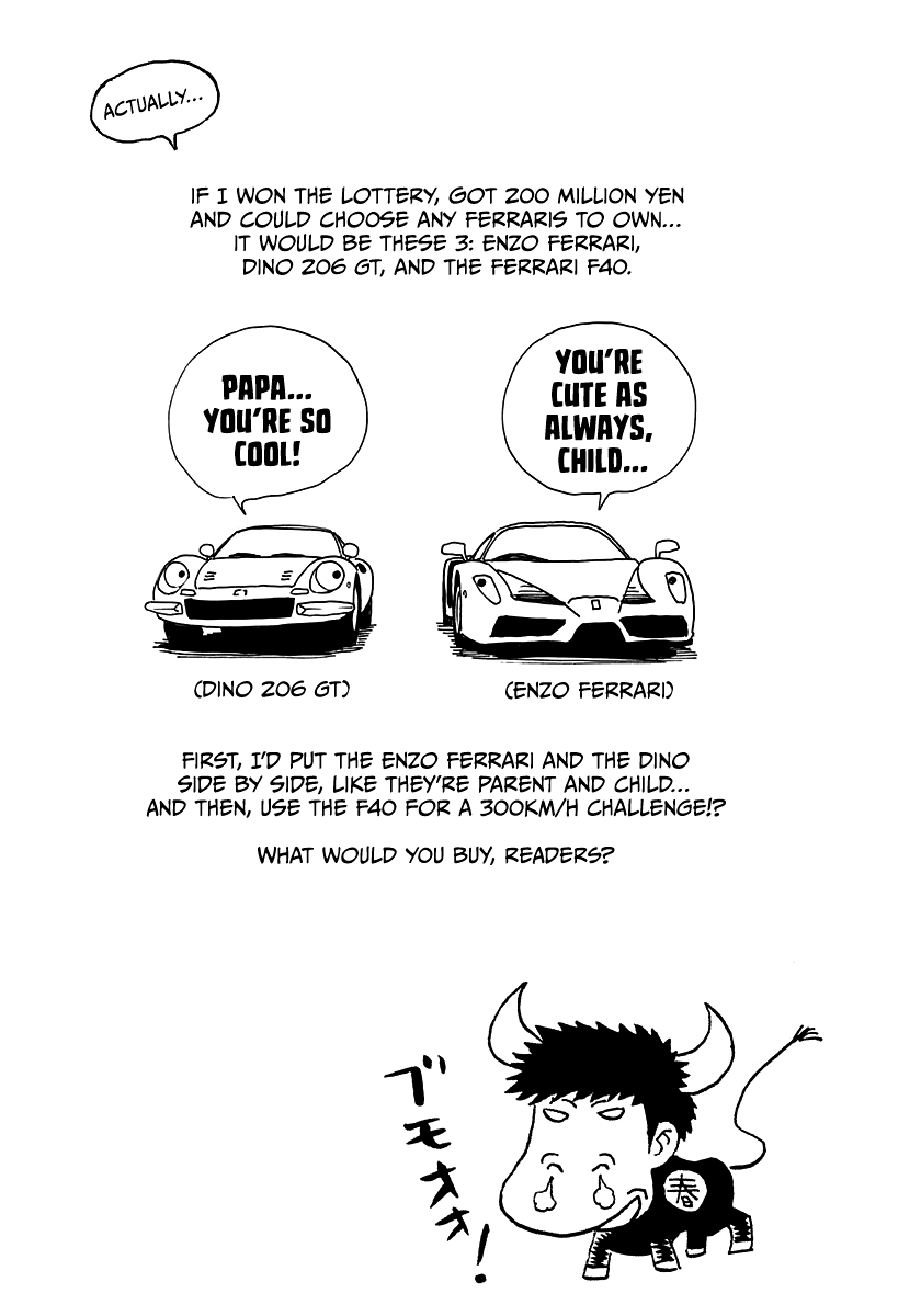 Countach Chapter 122 page 20 - Chapter 122: The Glamorous Ferrari Life