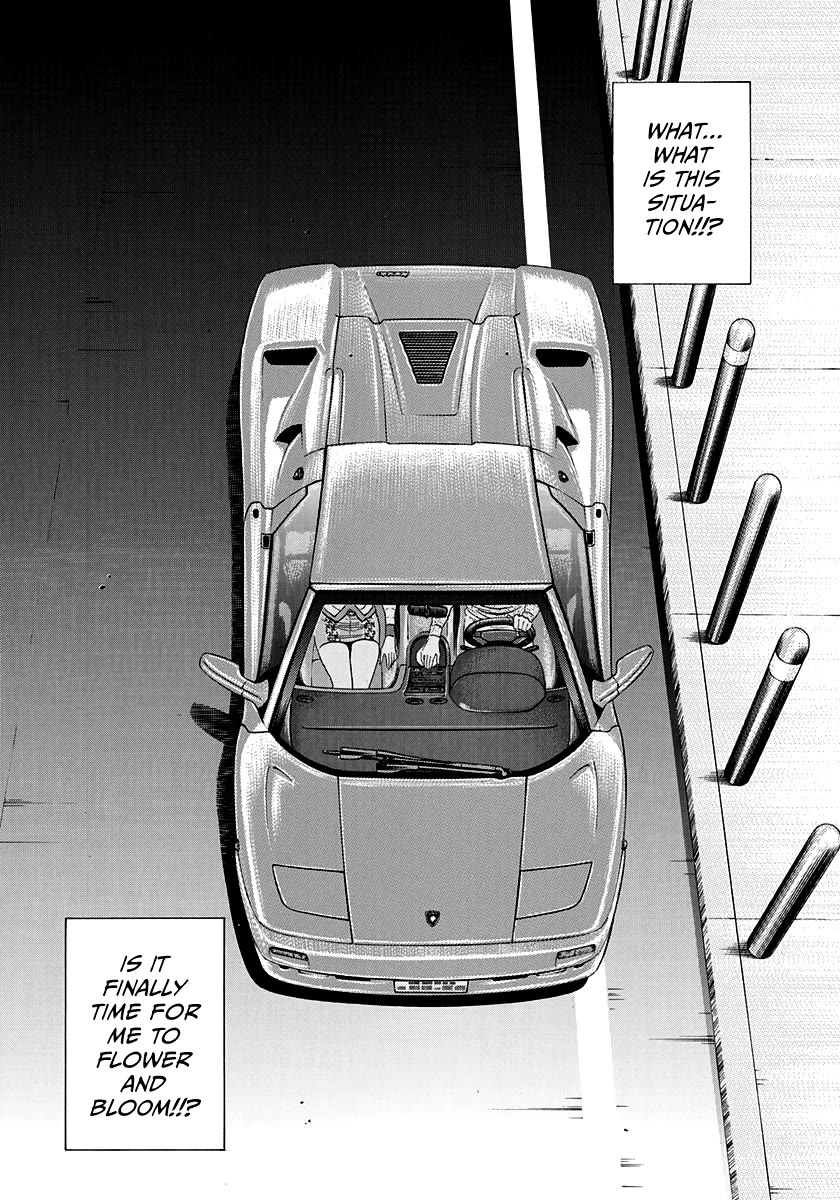 Countach Chapter 125 page 15 - Chapter 125: Night Drivin’
