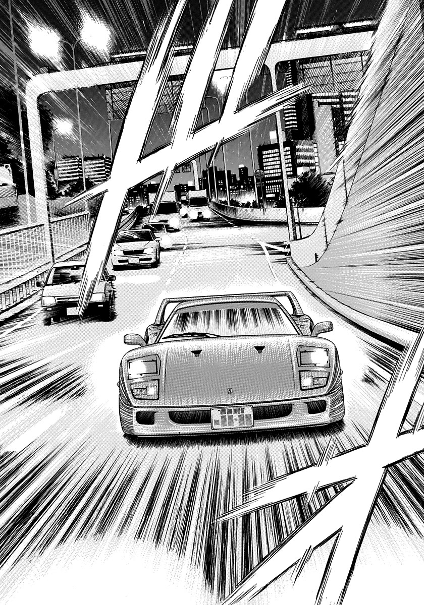Countach Chapter 125 page 4 - Chapter 125: Night Drivin’