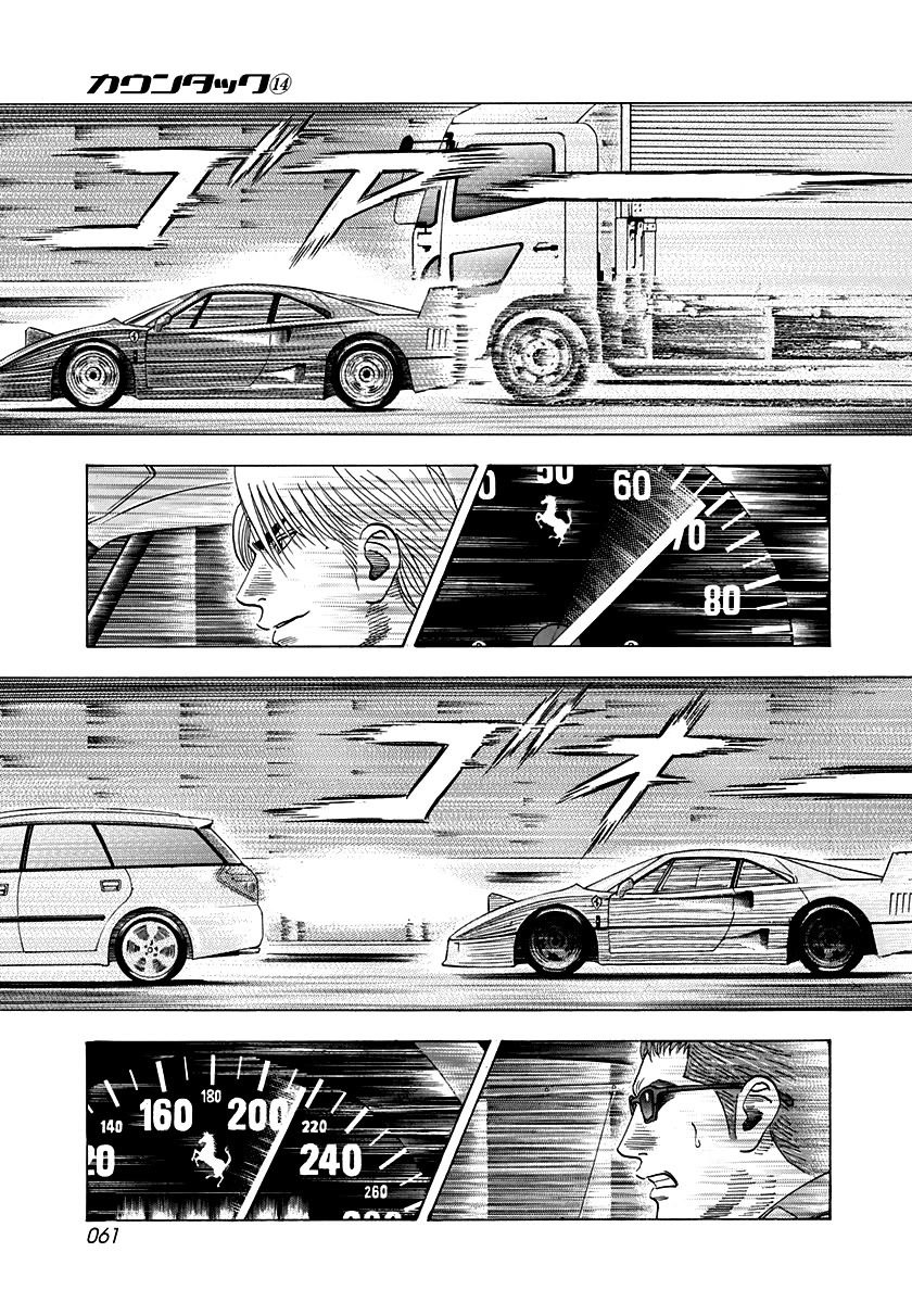 Countach Chapter 125 page 5 - Chapter 125: Night Drivin’