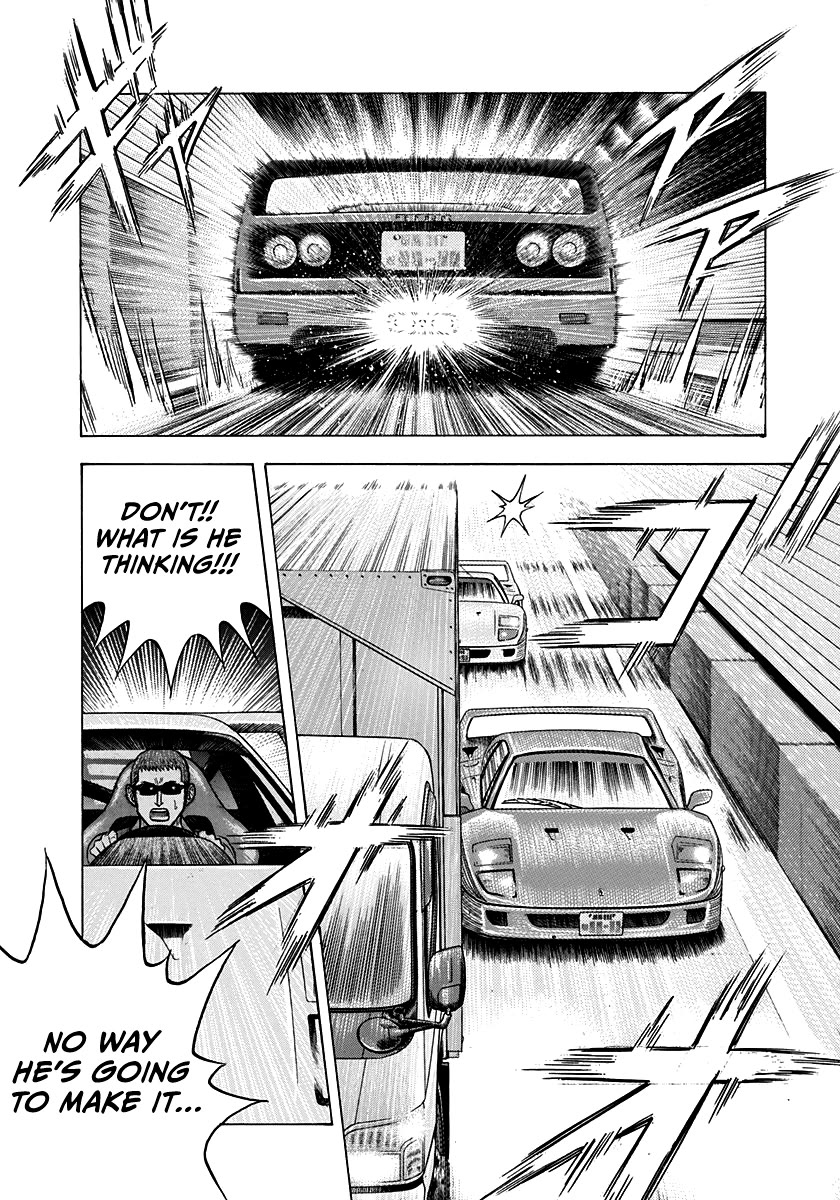 Countach Chapter 125 page 8 - Chapter 125: Night Drivin’