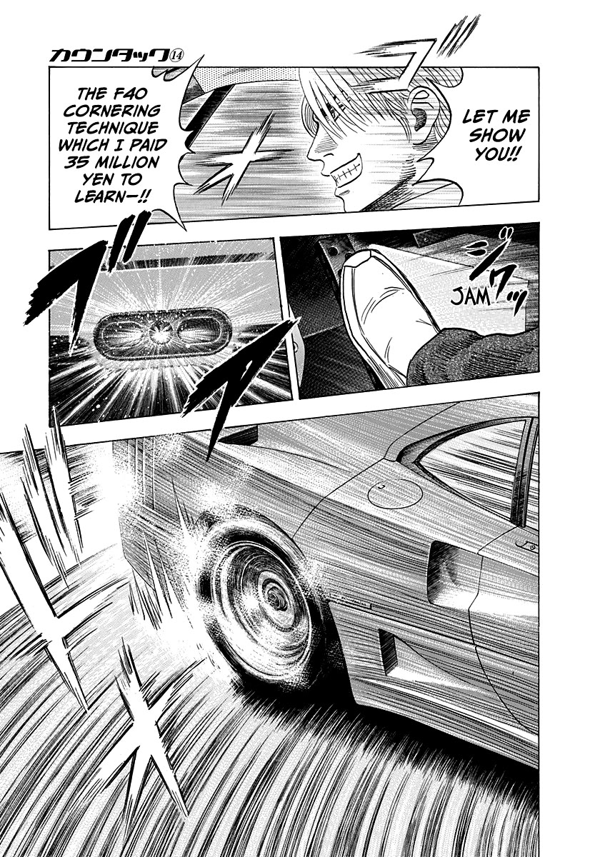 Countach Chapter 126 page 14 - Chapter 126: F40’s Stronghold