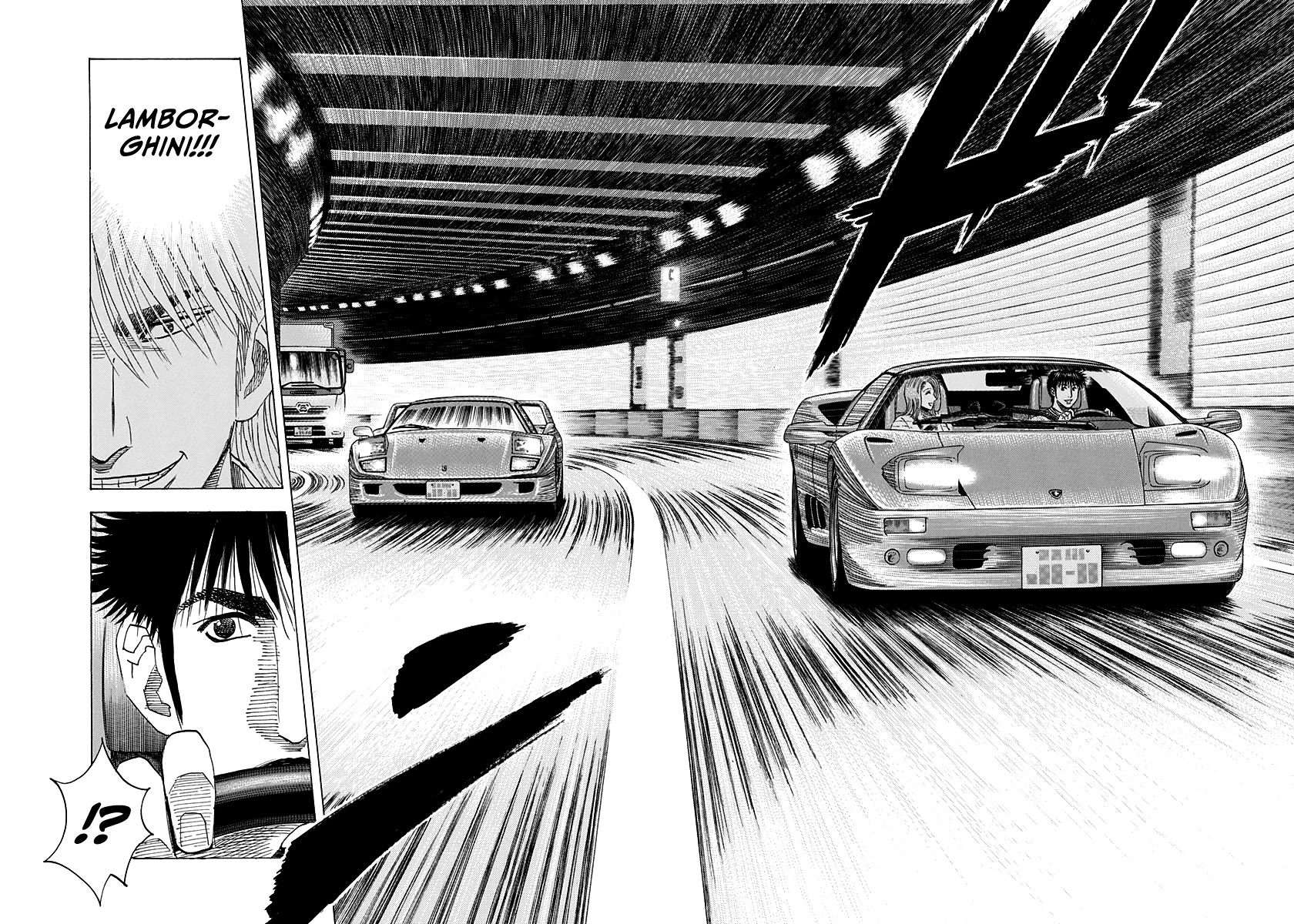 Countach Chapter 127 page 14 - Chapter 127: Ultimate Technique!!