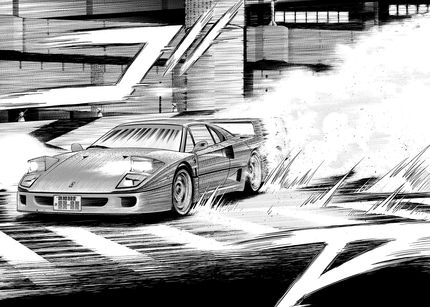 Countach Chapter 127 page 4 - Chapter 127: Ultimate Technique!!