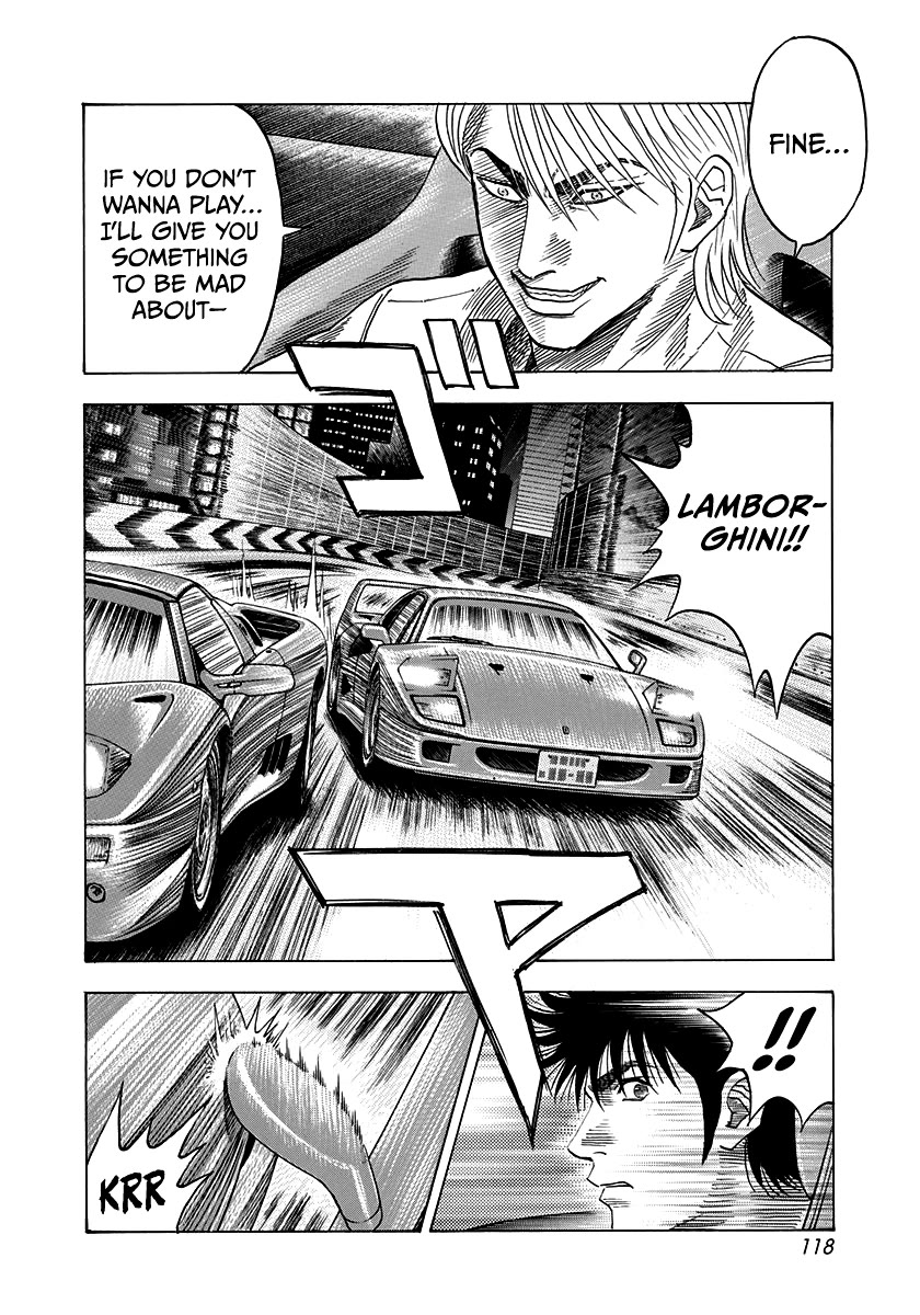 Countach Chapter 128 page 10 - Chapter 128: Battle Mode