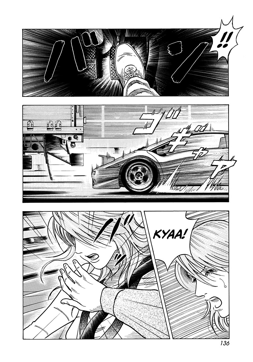 Countach Chapter 129 page 10 - Chapter 129: One of a Kind