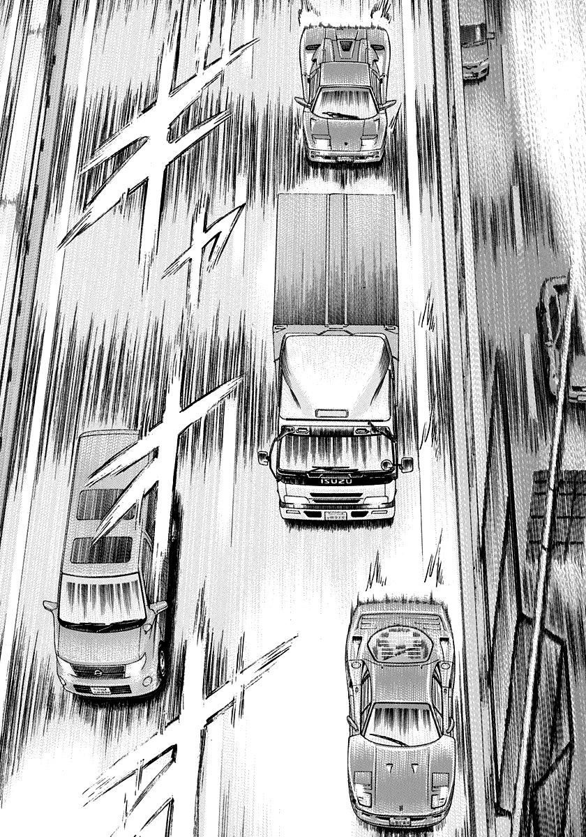 Countach Chapter 129 page 11 - Chapter 129: One of a Kind
