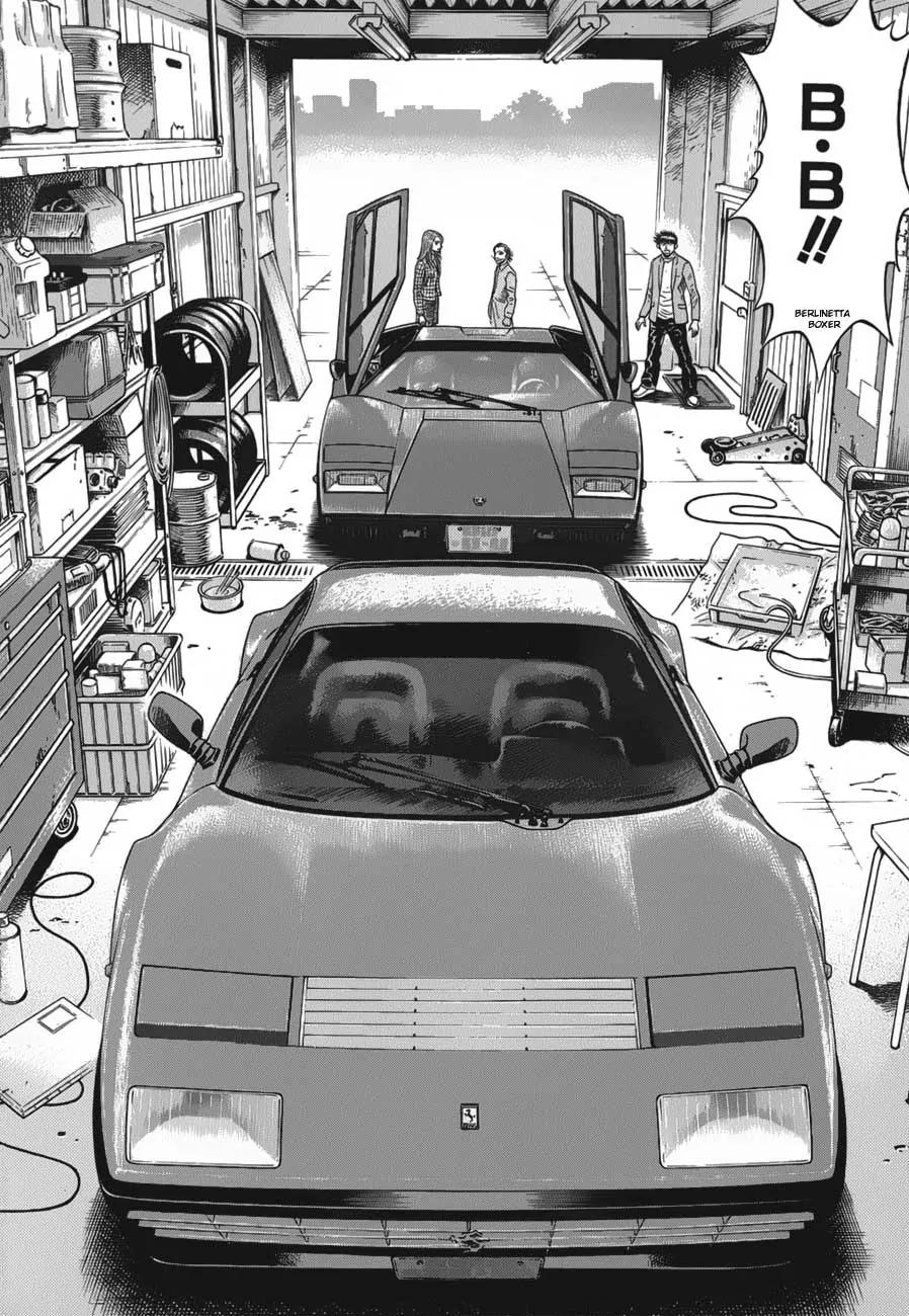 Countach Chapter 13 page 13 - Chapter 13 : Enter The Nemesis!?