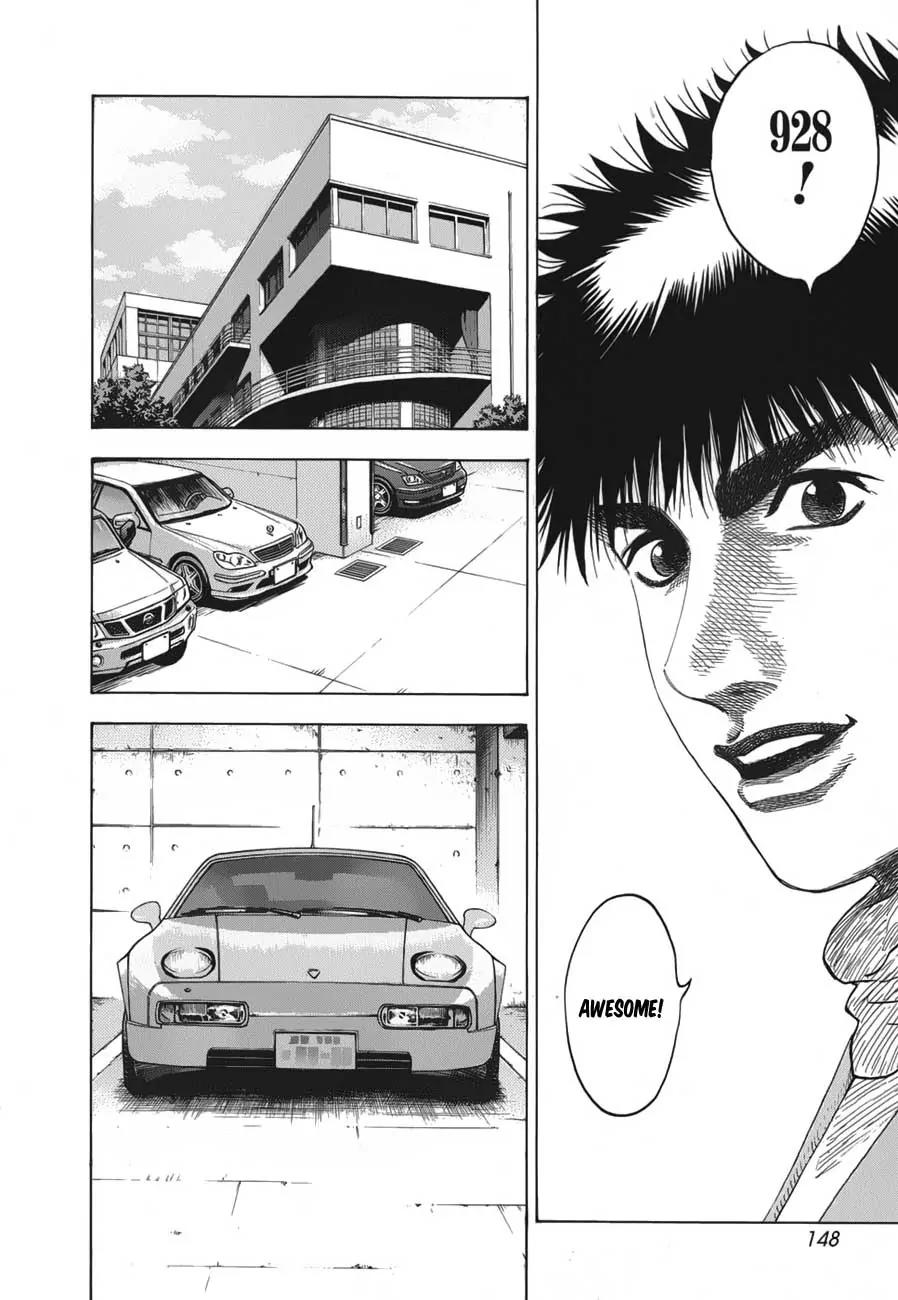 Countach Chapter 13 page 19 - Chapter 13 : Enter The Nemesis!?