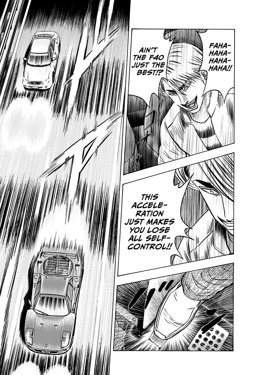 Countach Chapter 130 page 8 - Chapter 130: The F40's True Identity