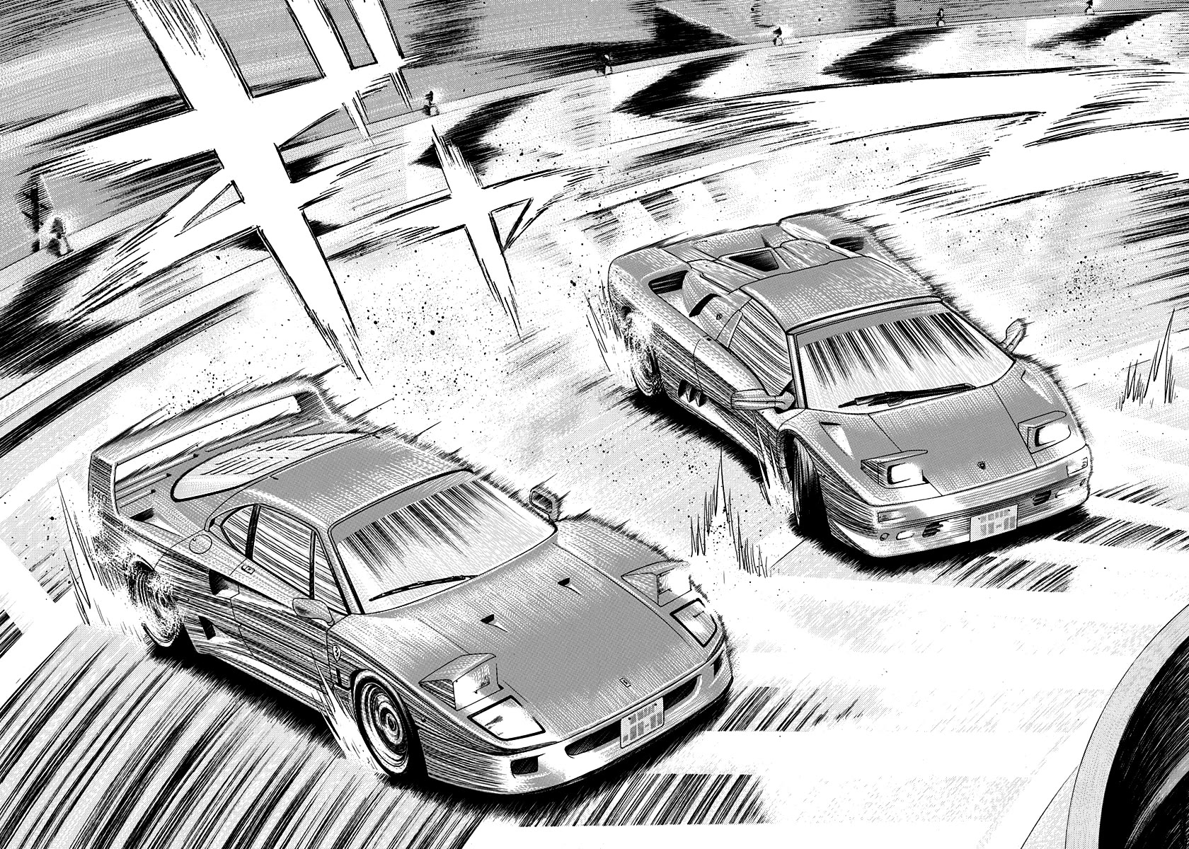 Countach Chapter 131 page 10 - Chapter 131: Supersonic