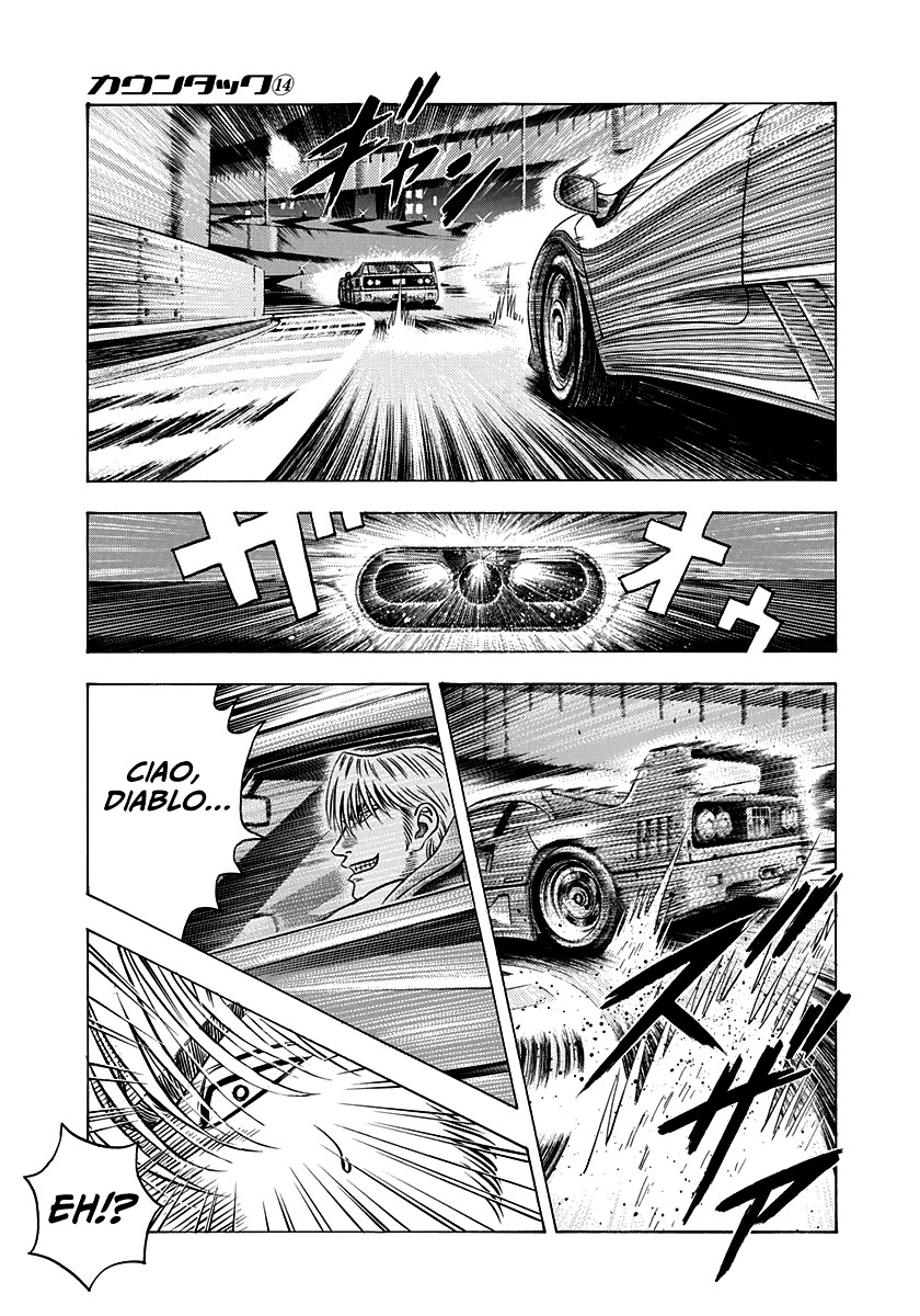 Countach Chapter 131 page 9 - Chapter 131: Supersonic