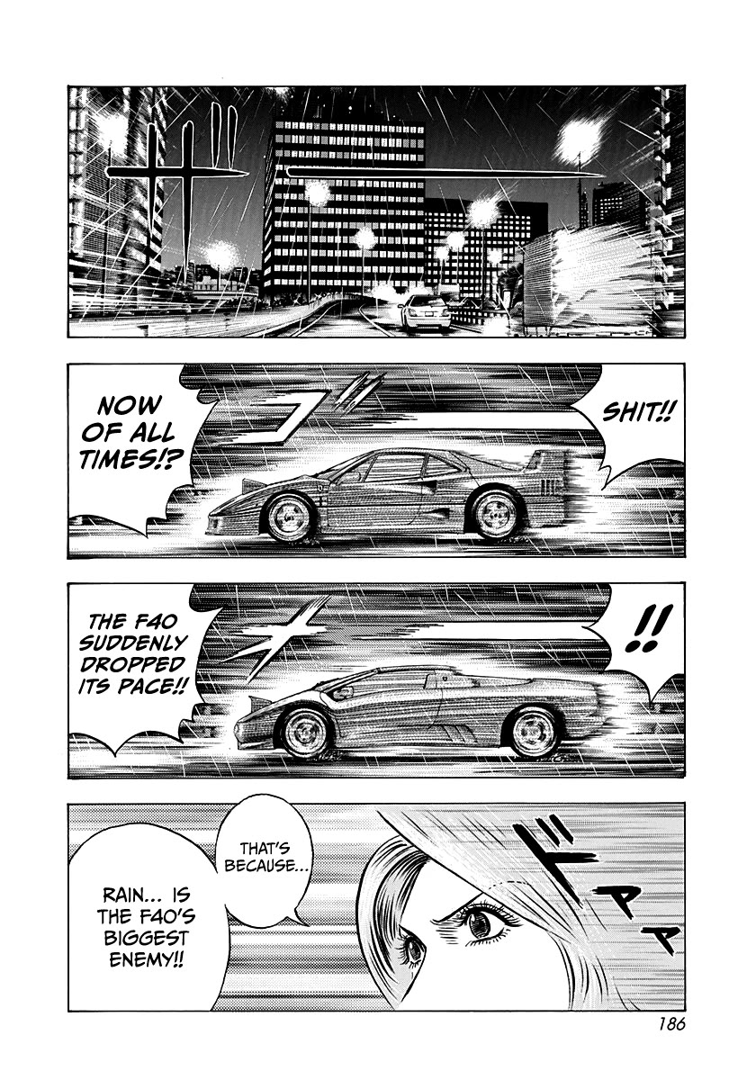 Countach Chapter 132 page 10 - Chapter 132: Scratch