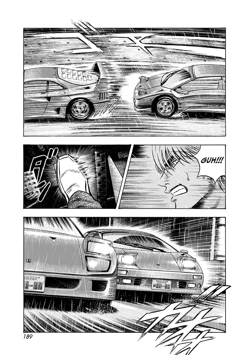 Countach Chapter 132 page 13 - Chapter 132: Scratch