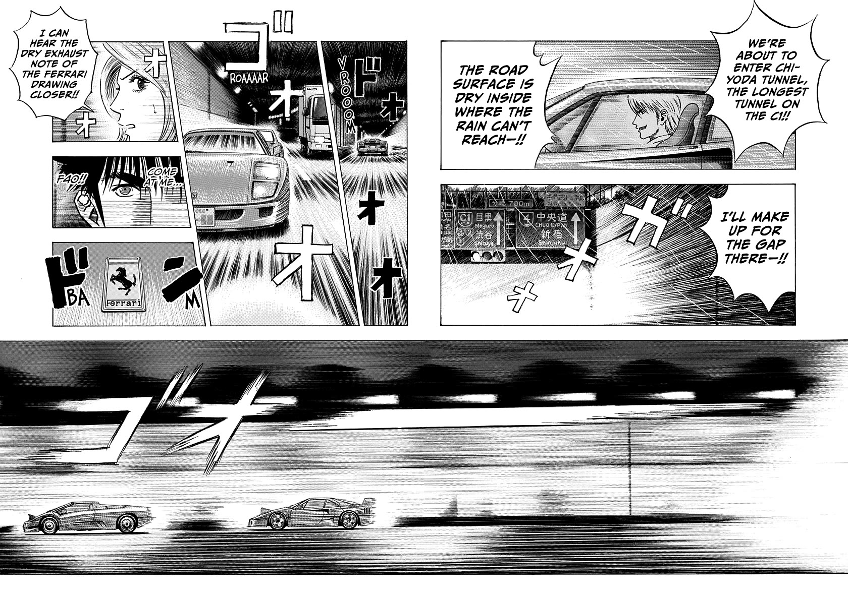 Countach Chapter 133 page 10 - Chapter 133: Decision