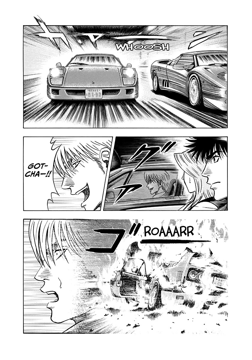 Countach Chapter 133 page 11 - Chapter 133: Decision