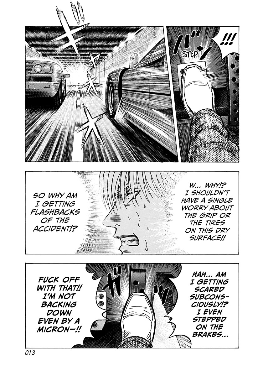Countach Chapter 133 page 12 - Chapter 133: Decision