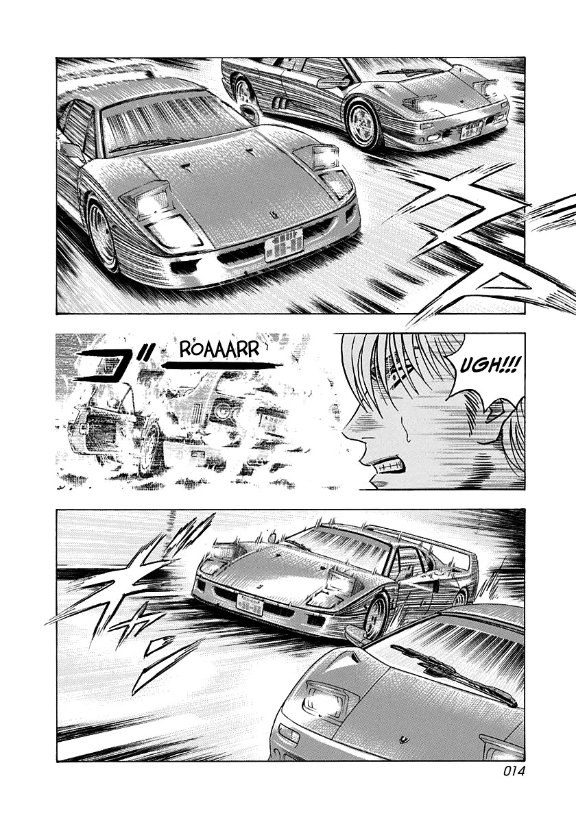 Countach Chapter 133 page 13 - Chapter 133: Decision