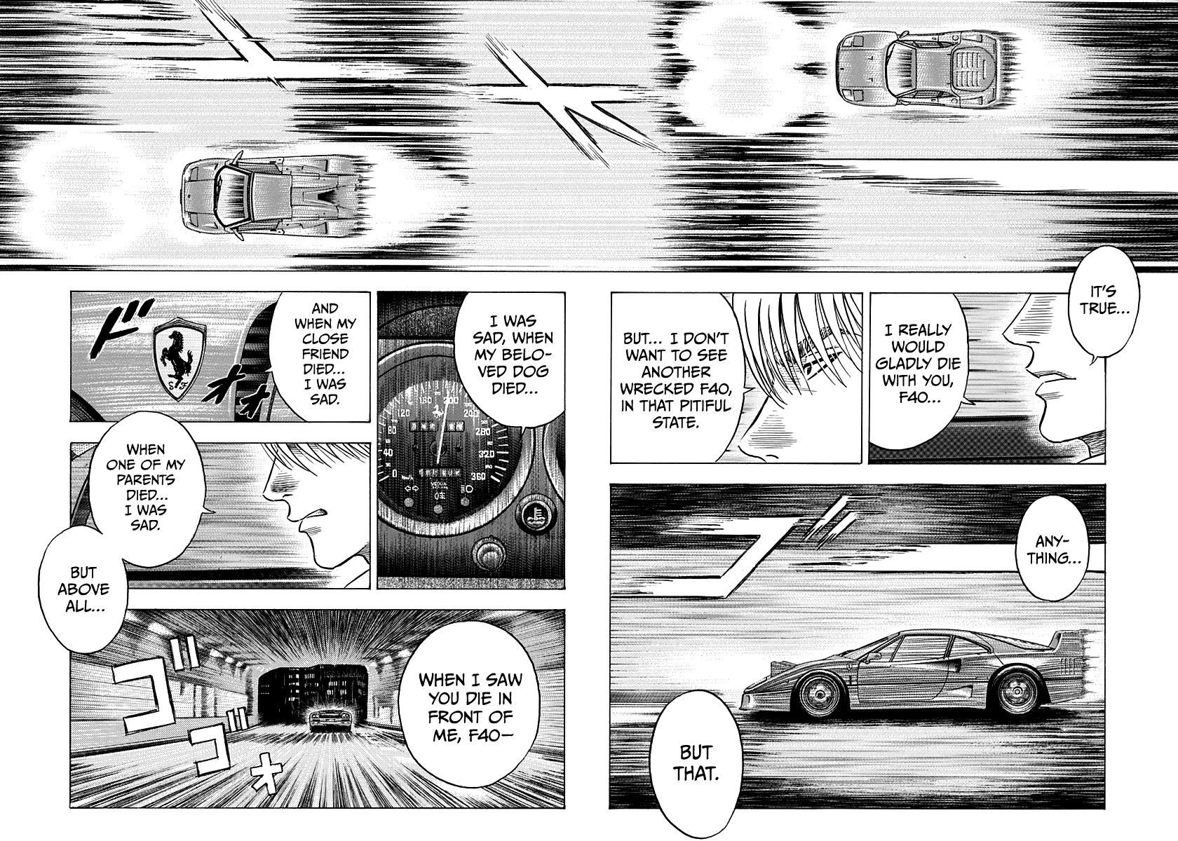 Countach Chapter 133 page 15 - Chapter 133: Decision