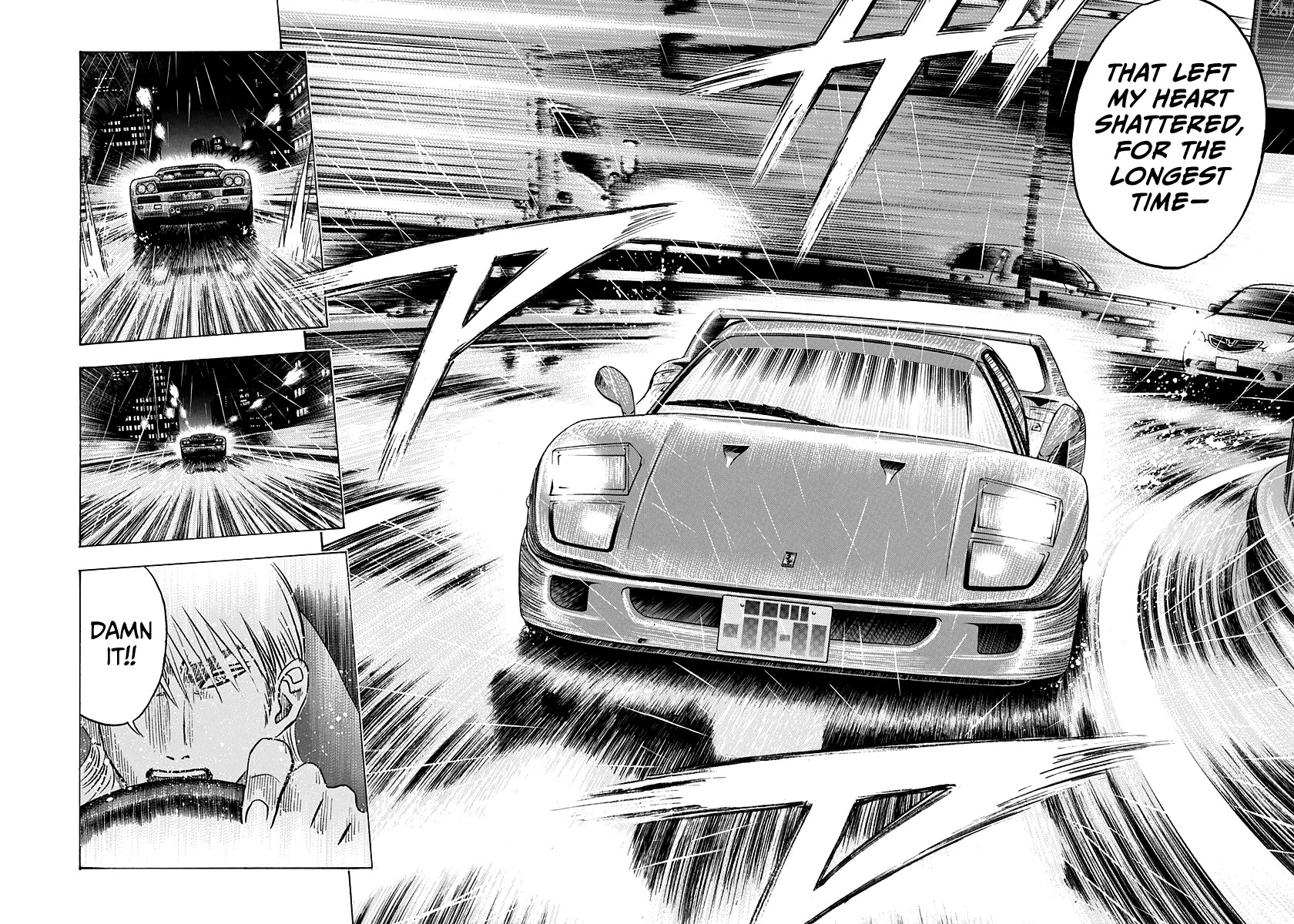 Countach Chapter 133 page 16 - Chapter 133: Decision