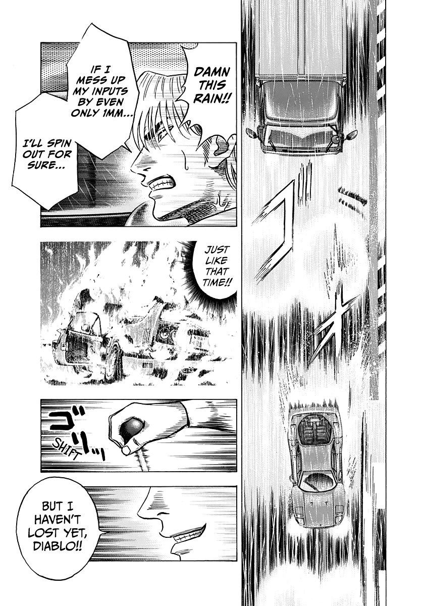 Countach Chapter 133 page 9 - Chapter 133: Decision