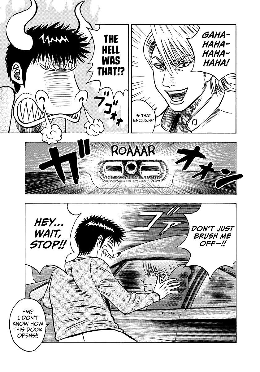 Countach Chapter 134 page 11 - Chapter 134: Sincerity