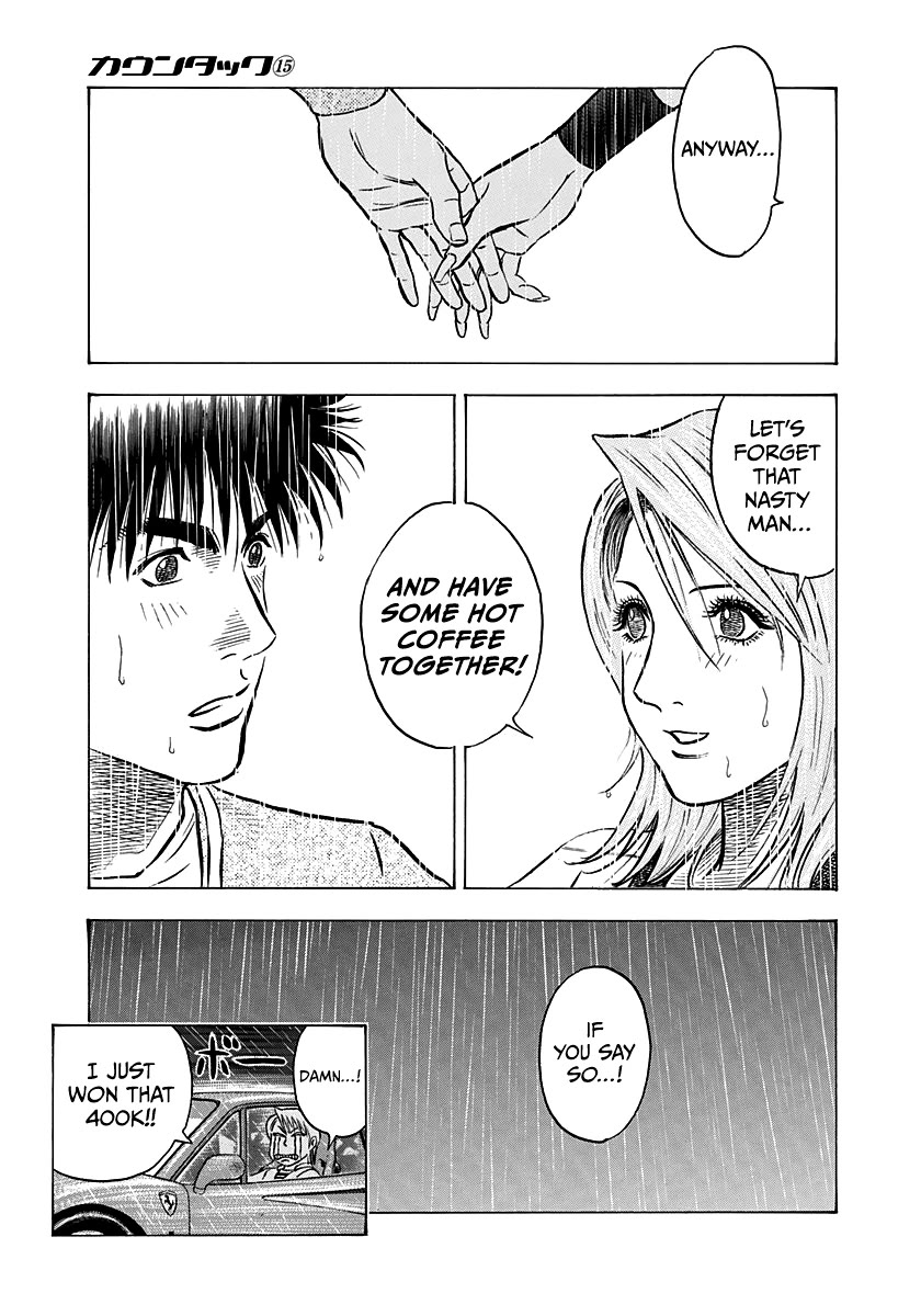 Countach Chapter 134 page 13 - Chapter 134: Sincerity
